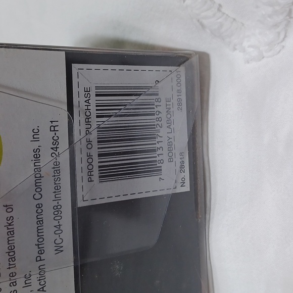 Nascar #18 2004 Bobby Labonte Interstate Batteries Chevy Pontiac Shrek 2 - Picture 7 of 14